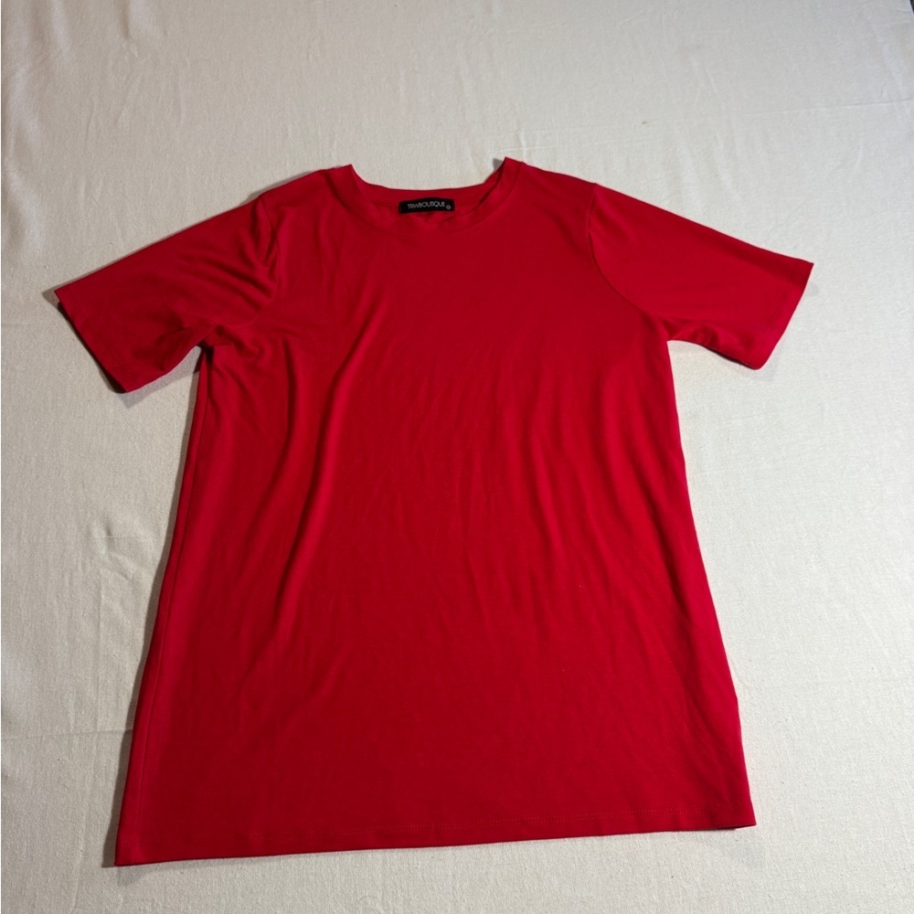 The Ranchers‎ Wife Classic Red Women Size XL T-Shirt